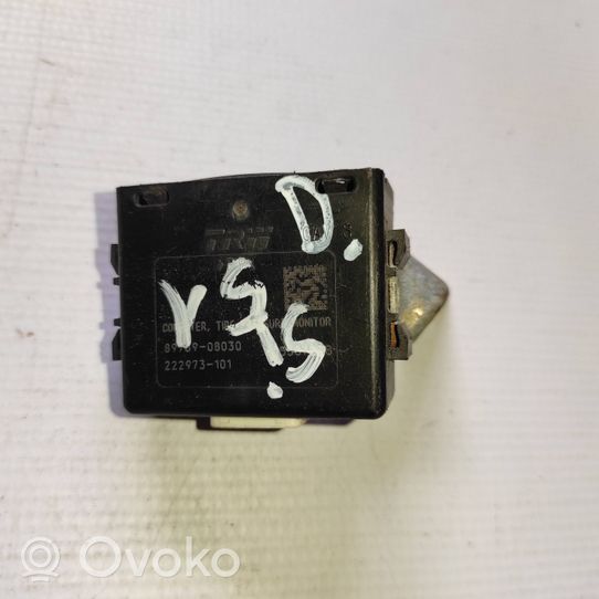 Toyota Sienna XL30 III Sensor de presión del neumático 8976908030