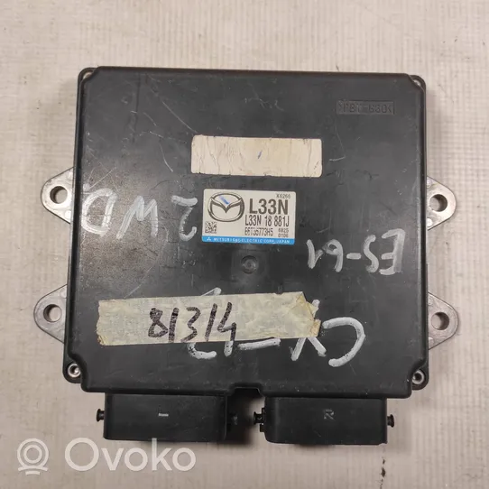 Mazda CX-7 Calculateur moteur ECU L33N18881J