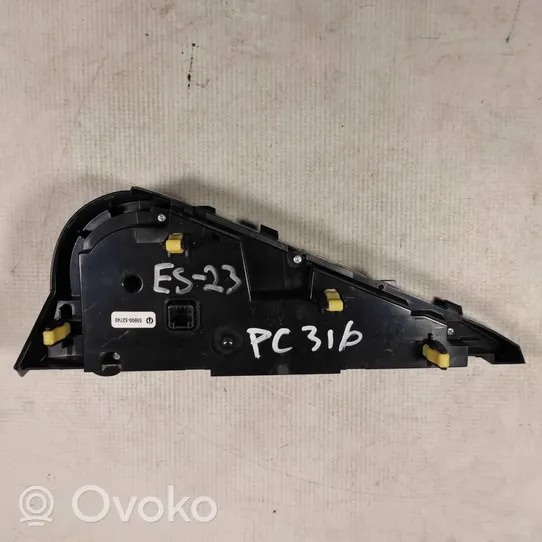 Toyota Prius (XW30) Unité de commande chauffage Webasto 5590052740