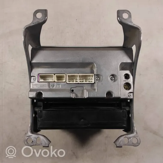 Toyota Prius (XW20) Radio/CD/DVD/GPS-pääyksikkö 8612047200