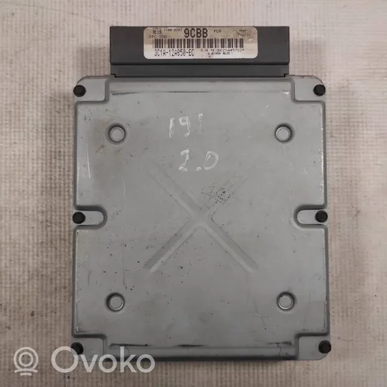 Ford Transit Calculateur moteur ECU 3C1A12A650EC