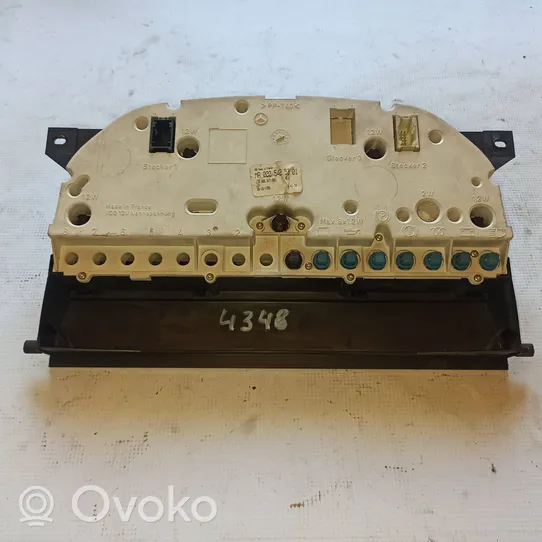 Mercedes-Benz Sprinter W901 W902 W903 W904 Tachimetro (quadro strumenti) 0005425301