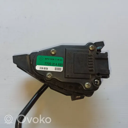 Renault Master II Accelerator throttle pedal 7700314525