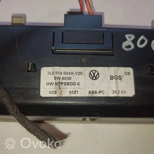 Volkswagen Multivan T5 Autres dispositifs 7L6919044H