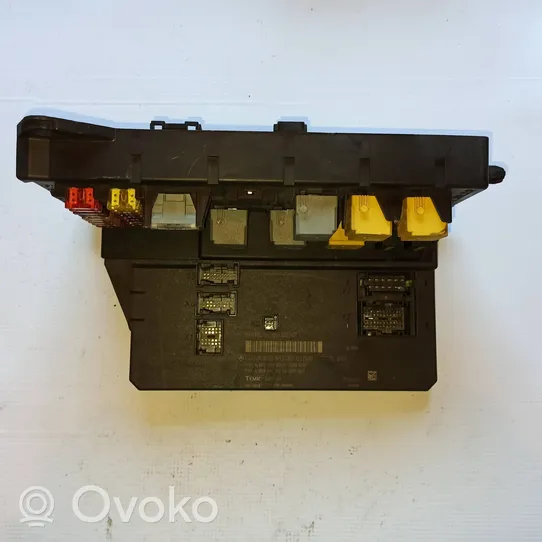 Mercedes-Benz Sprinter W906 Unité de commande, module ECU de moteur A9065450601