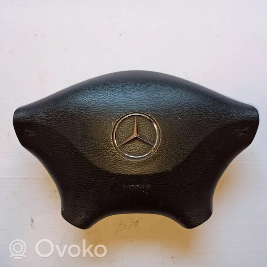 Mercedes-Benz Sprinter W906 Poduszka powietrzna Airbag kierownicy a9068601202