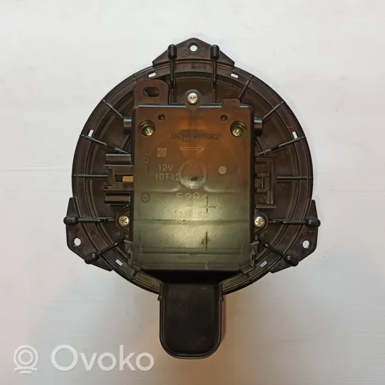 Toyota C-HR Ventola riscaldamento/ventilatore abitacolo 5284t1