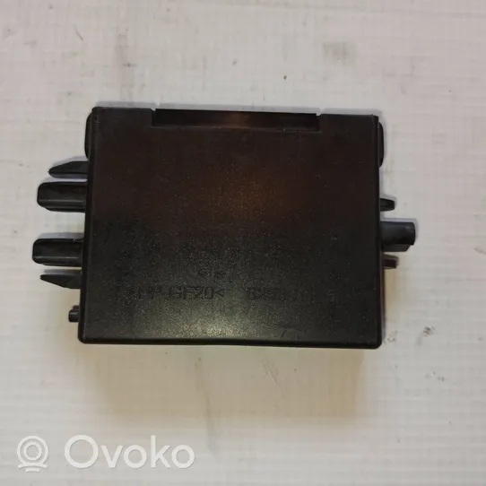 Toyota Prius (XW50) Immobilizer control unit/module 8978433020