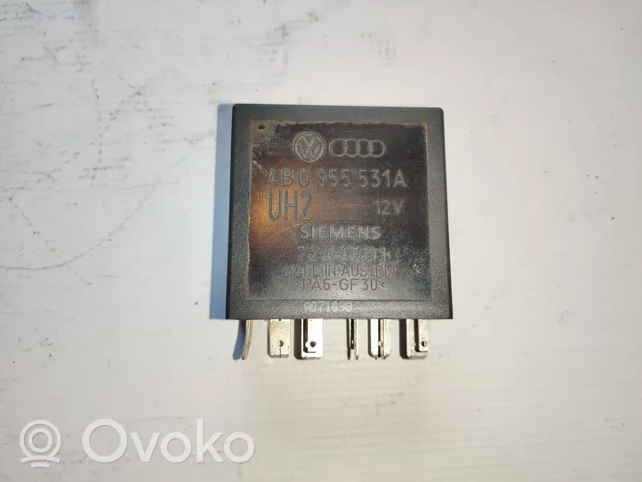 Volkswagen PASSAT B5 Other relay 4B0955531A