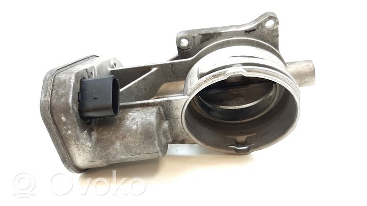 Volkswagen Phaeton Electric throttle body valve 07Z128070G