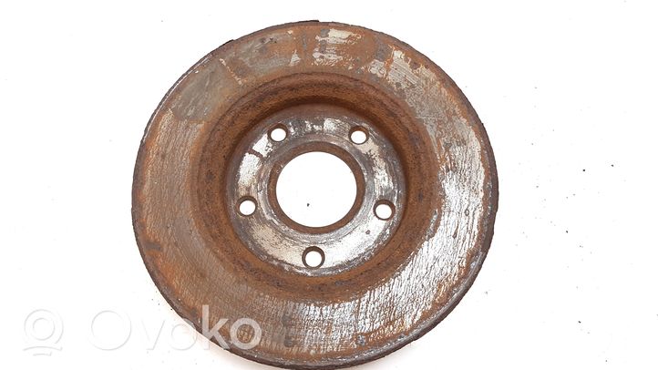 Chrysler Voyager Front brake disc 