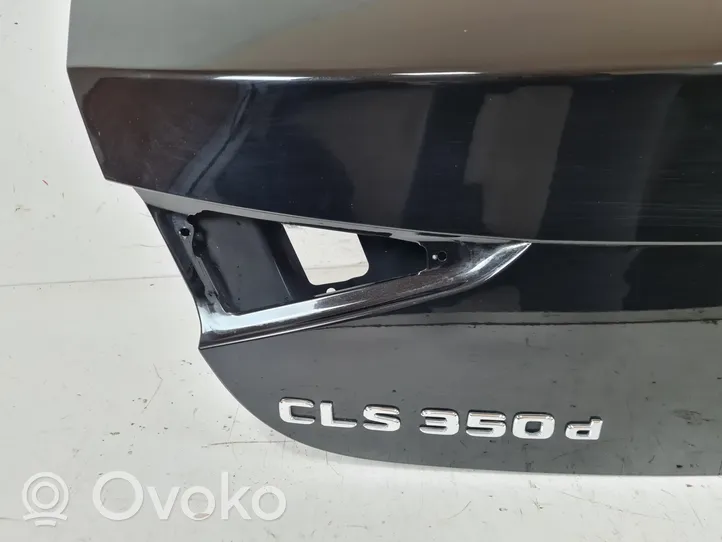 Mercedes-Benz CLS C257 Tailgate/trunk/boot lid 