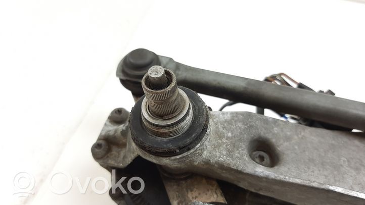 BMW 7 E32 Front wiper linkage and motor 