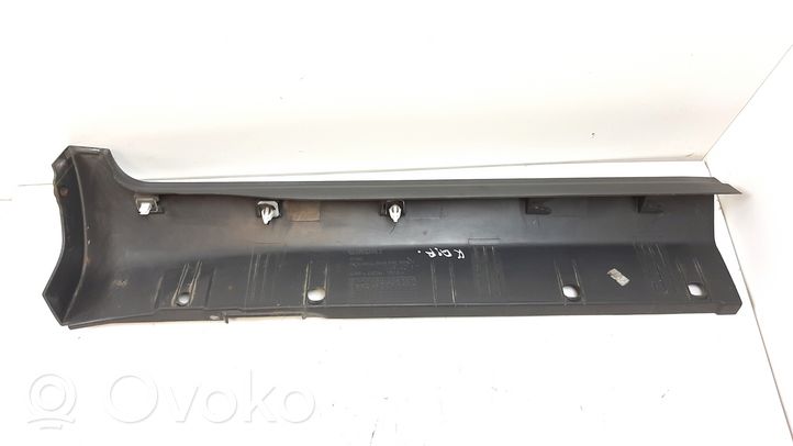 Chevrolet Captiva Side skirt rear trim 