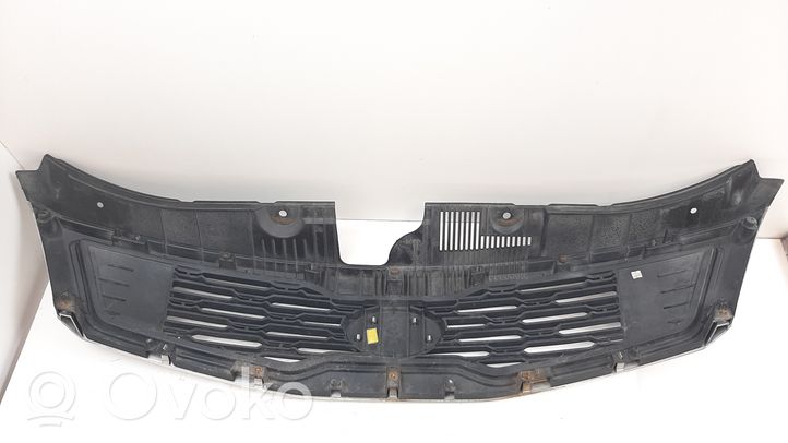 KIA Ceed Griglia superiore del radiatore paraurti anteriore 