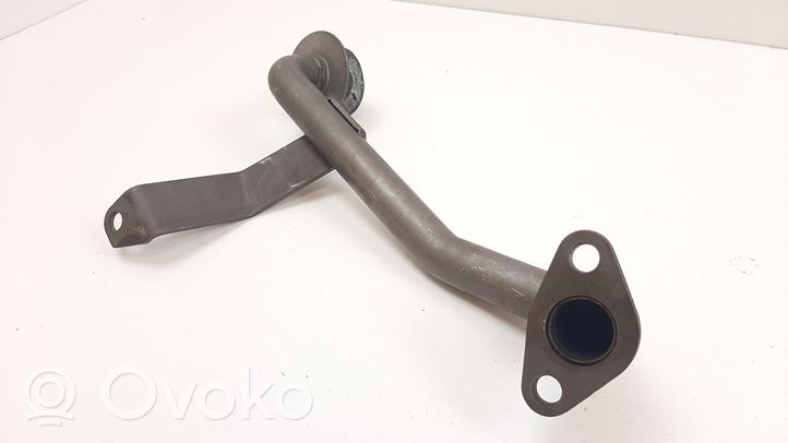 Opel Movano A Oil sump strainer pipe 