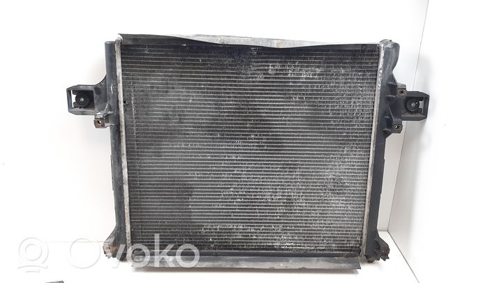 Jeep Commander Coolant radiator 