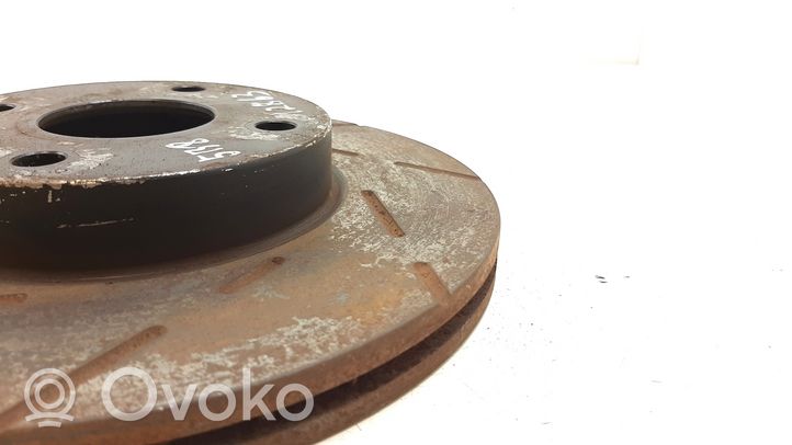 Mazda MX-5 NA Miata Front brake disc 