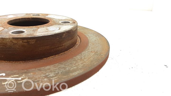 Mazda MX-5 NA Miata Rear brake disc 