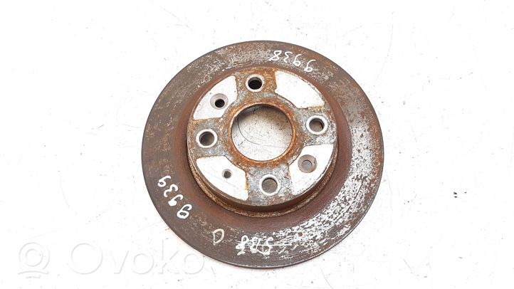 Mazda MX-5 NA Miata Rear brake disc 