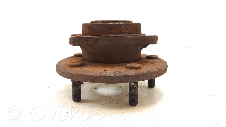 Volkswagen Routan Wheel ball bearing 