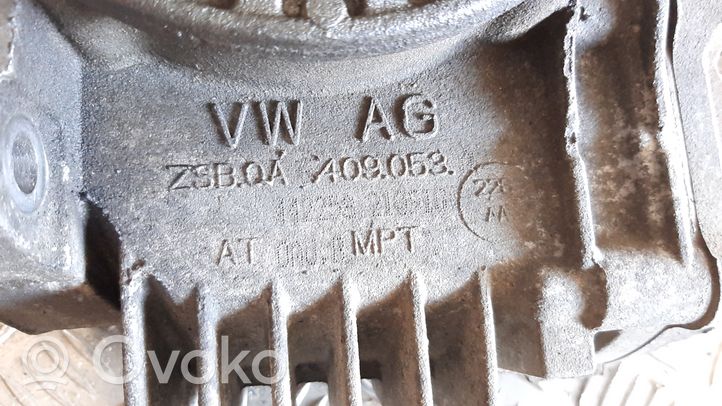 Volkswagen Tiguan Pavarų dėžės reduktorius (razdatkė) LMX