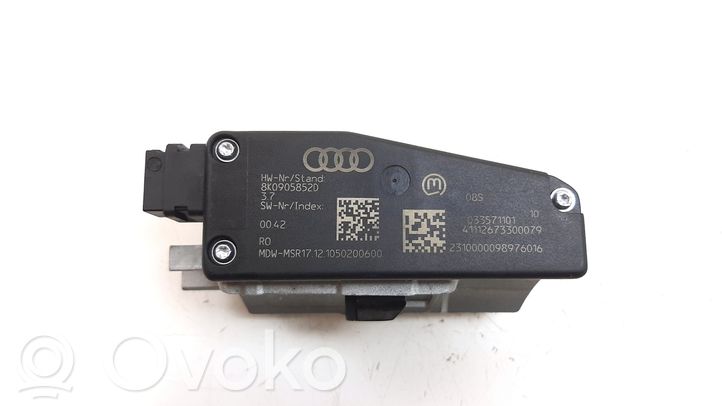 8K0905852D Audi A4 S4 B8 8K Steering wheel lock 20.00 RRR