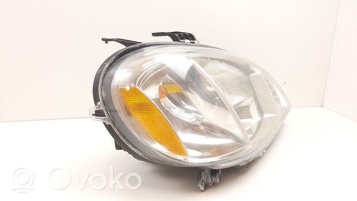 Mercedes-Benz ML W163 Lampa przednia 