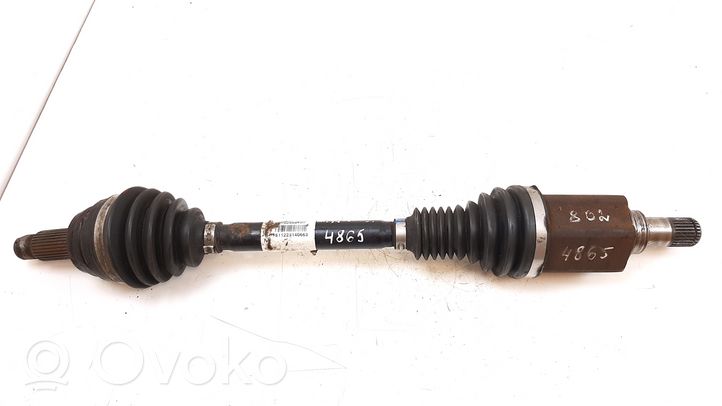 BMW X6 F16 Front driveshaft 762988101