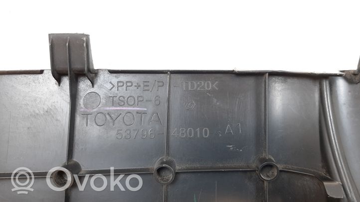 Lexus RX 330 - 350 - 400H Couvercle cache moteur 