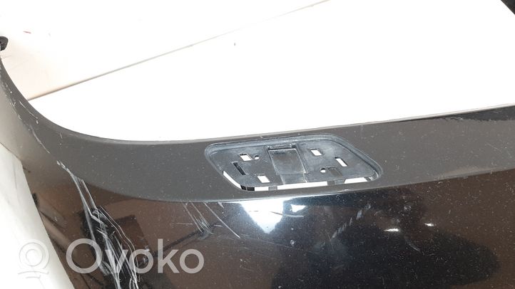 Mercedes-Benz ML AMG W166 Front bumper A1668803340