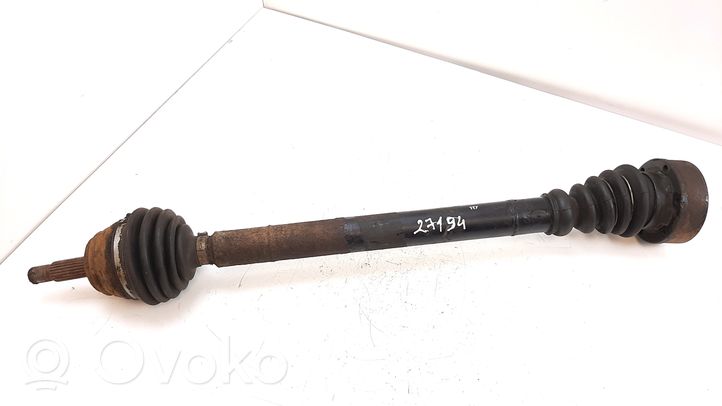 Volkswagen Caddy Front driveshaft 