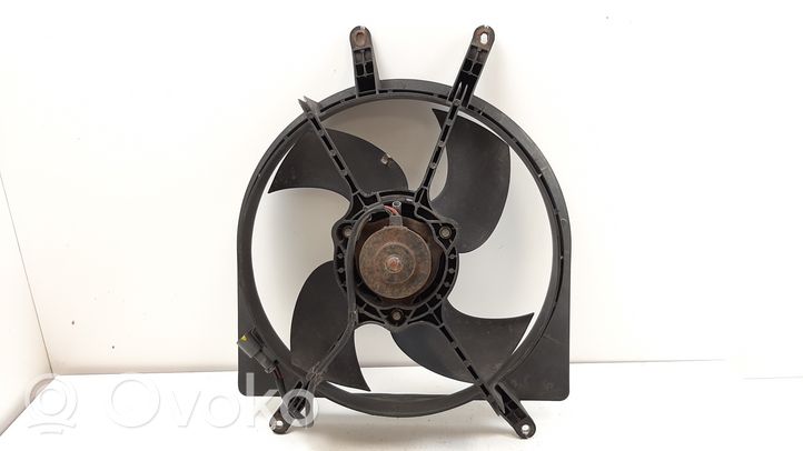 Honda Civic Electric radiator cooling fan 