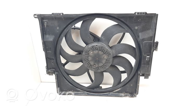 BMW 3 F30 F35 F31 Ventilatore di raffreddamento elettrico del radiatore 7640509