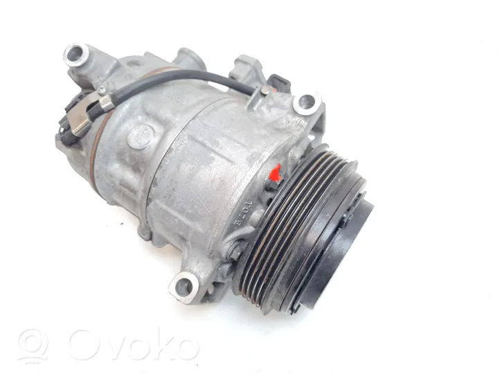 Mercedes-Benz CLS C257 Air conditioning (A/C) compressor (pump) A0008304500