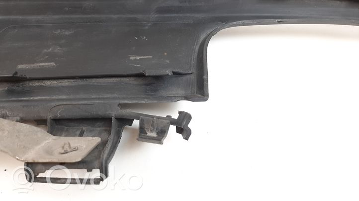 Mercedes-Benz E AMG W212 Rear bumper lower part trim 