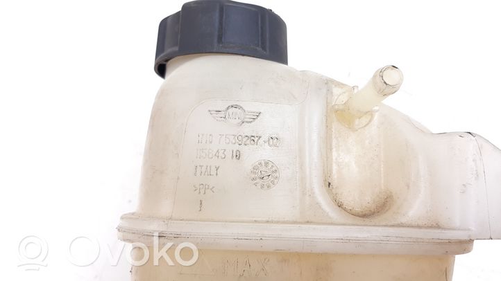 Mini One - Cooper Clubman R55 Vase d'expansion / réservoir de liquide de refroidissement 1710753926702