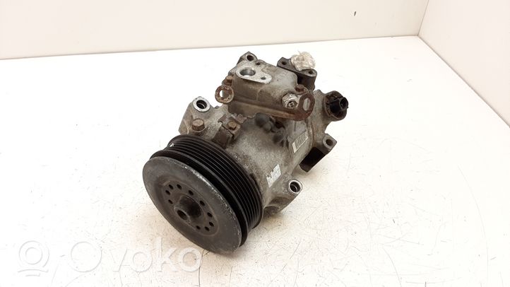 Toyota Auris 150 Kompresor / Sprężarka klimatyzacji A/C GE4472601494