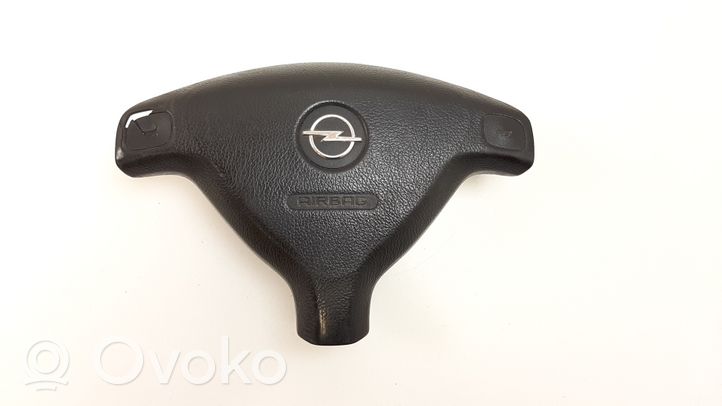 Opel Agila A Steering wheel airbag 90437771