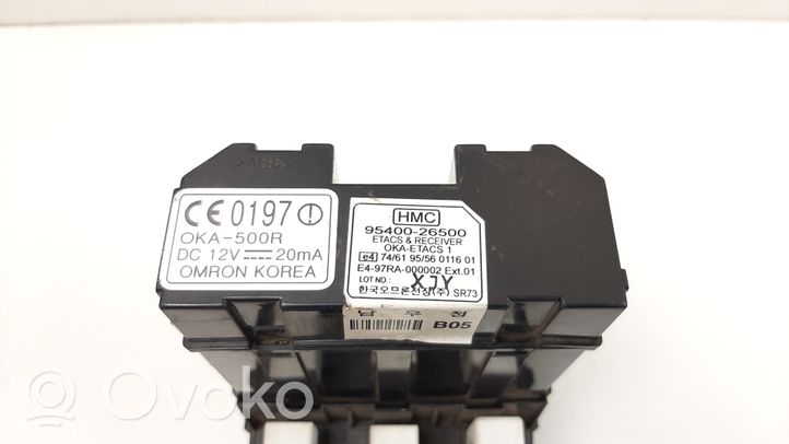 Hyundai Santa Fe Module de fusibles 9540026500