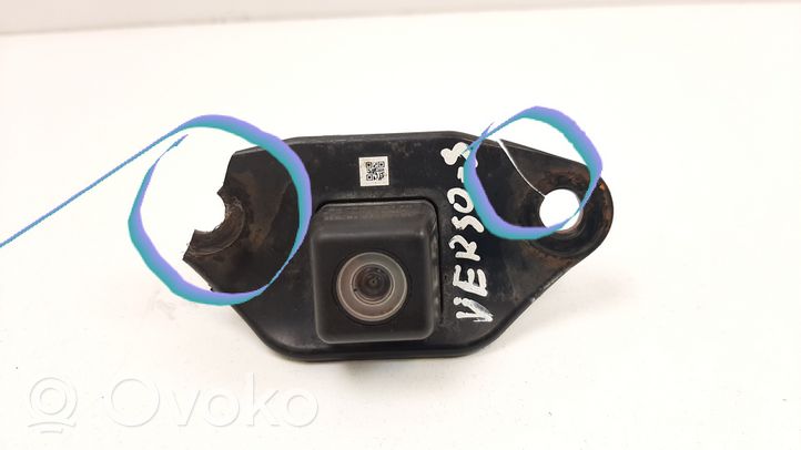 Toyota Verso-S Atpakaļskata kamera 8679052170