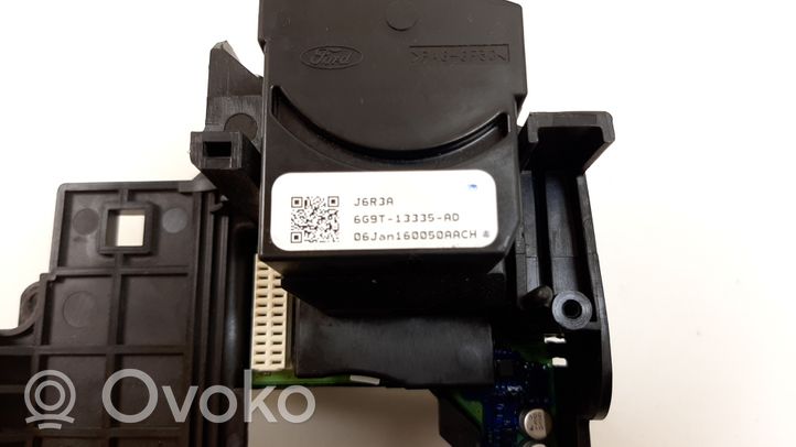 Ford S-MAX Interruptor/palanca de limpiador de luz de giro 6G9713N064CE