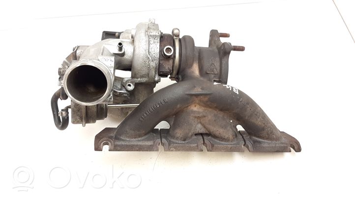 Volkswagen PASSAT B6 Turbina 06F145701D