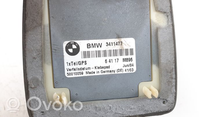 BMW X3 E83 Antenna GPS 3411477