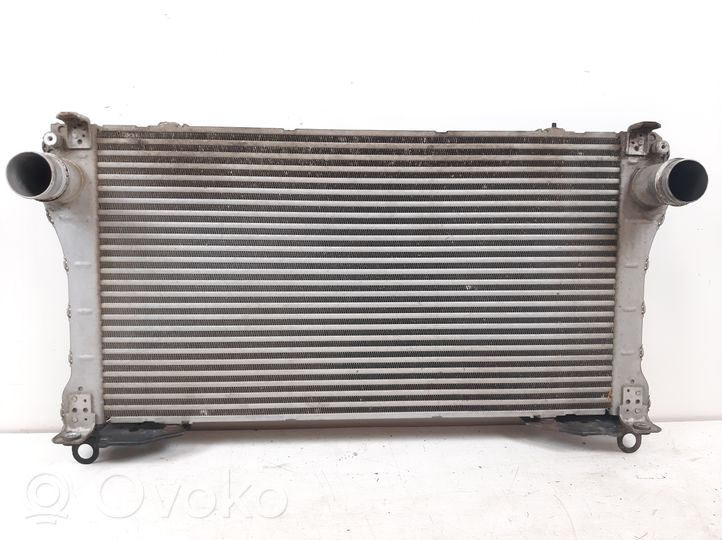 Toyota Avensis T270 Chłodnica powietrza doładowującego / Intercooler JD1271003521