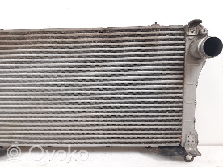 Toyota Avensis T270 Chłodnica powietrza doładowującego / Intercooler JD1271003521