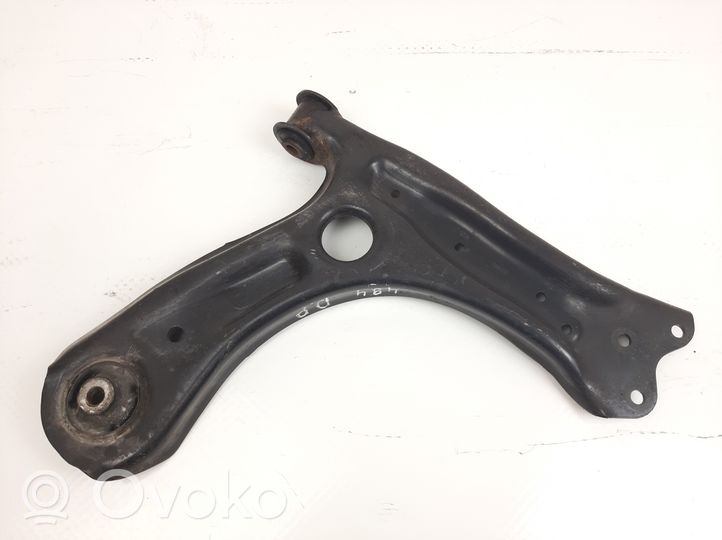 Skoda Rapid (NH) Fourchette, bras de suspension inférieur avant 6R0407152F