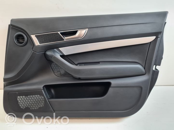 Audi A6 S6 C6 4F Seat and door cards trim set 