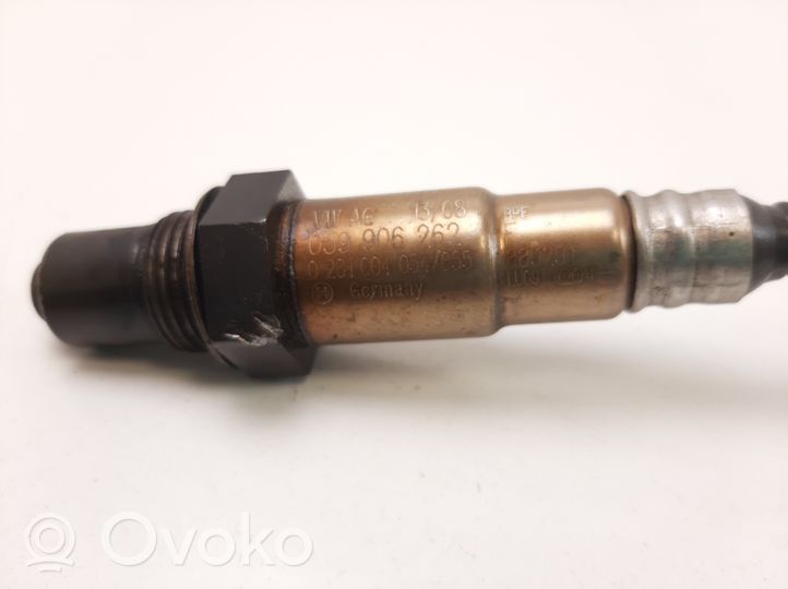 Audi A6 S6 C6 4F Sonde lambda 059906262