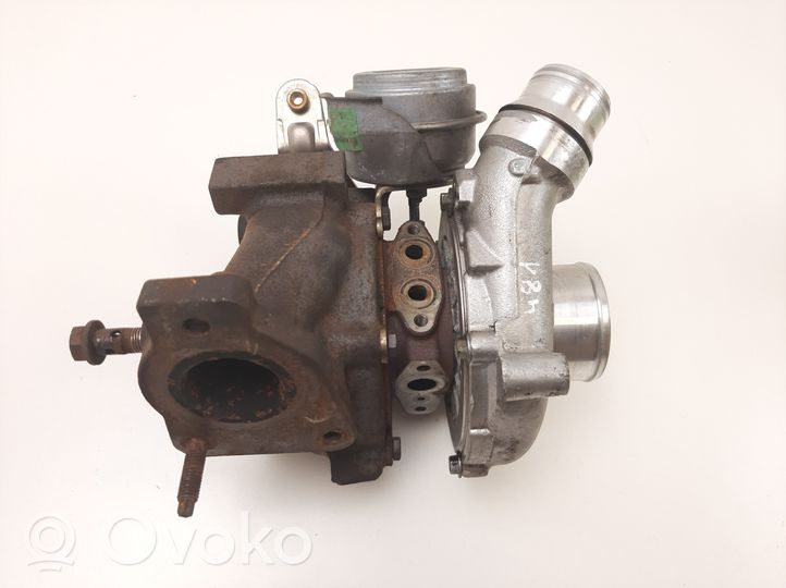 Nissan Qashqai Turbina 8200638766